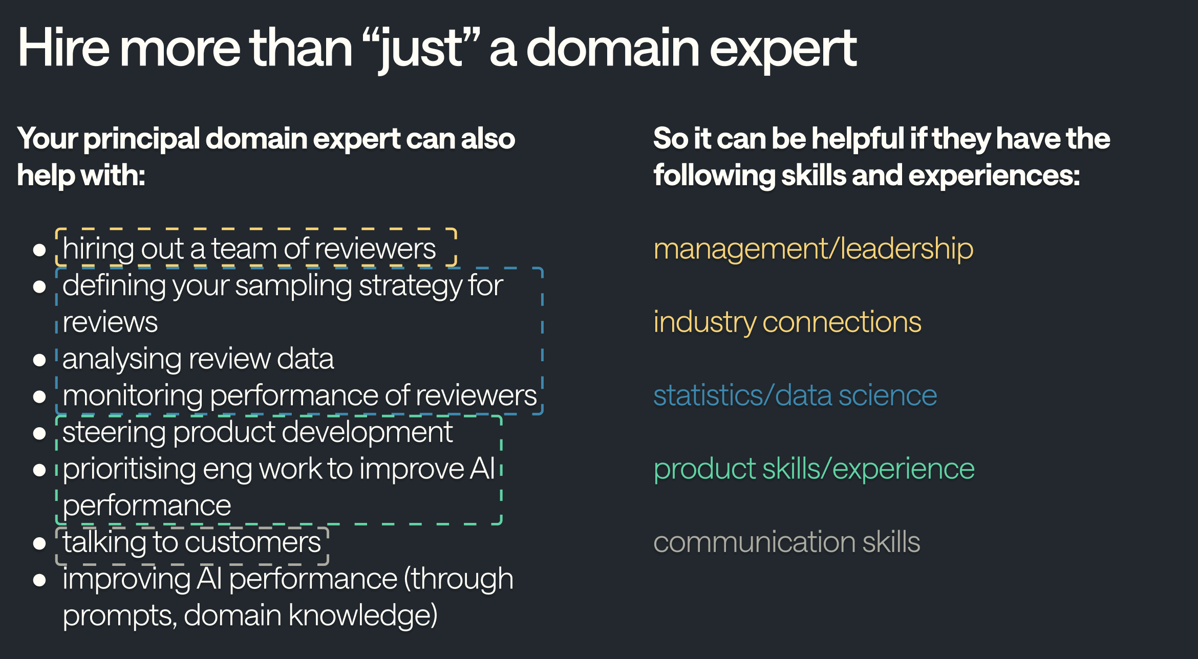 more-than-domain-expert
